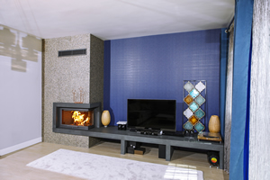 L-Type Fireplace Surrounds - L 172