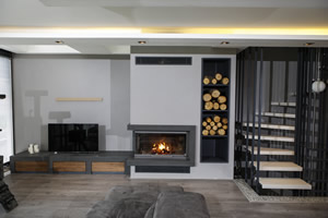 L-Type Fireplace Surrounds - L 173