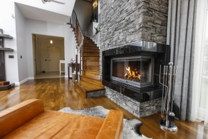 L-Type Fireplace Surrounds - L 174 B