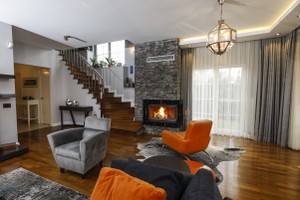 L-Type Fireplace Surrounds - L 174