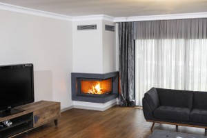 L-Type Fireplace Surrounds - L 175 A