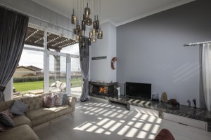 L-Type Fireplace Surrounds - L 176 B