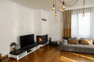 L-Type Fireplace Surrounds - L 178 B