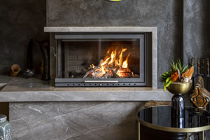 L-Type Fireplace Surrounds - L 181 A