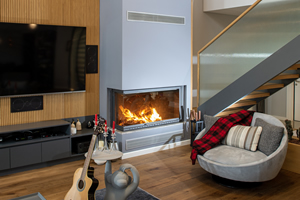 L-Type Fireplace Surrounds - L 183