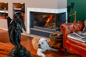 L-Type Fireplace Surrounds - L 184