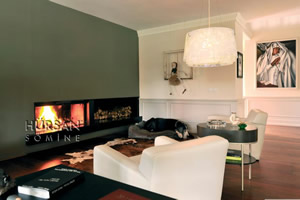 Modern Fireplace Surrounds  - M 102 A