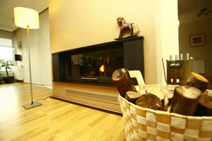 Modern Fireplace Surrounds  - M 103