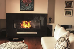 Modern Fireplace Surrounds  - M 105