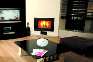 Modern Fireplace Surrounds  - M 111