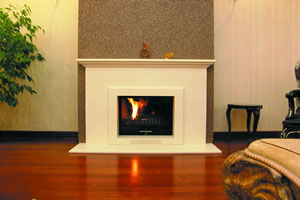 Modern Fireplace Surrounds  - M 115