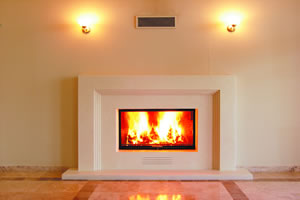 Modern Fireplace Surrounds  - M 116