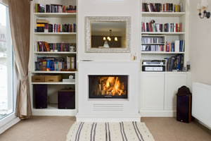 Modern Fireplace Surrounds  - M 124