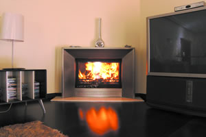 Modern Fireplace Surrounds  - M 125