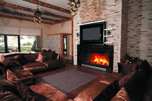 Modern Fireplace Surrounds  - M 131