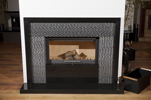 Modern Fireplace Surrounds  - M 132