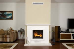 Modern Fireplace Surrounds  - M 133