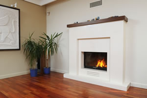 Modern Fireplace Surrounds  - M 137