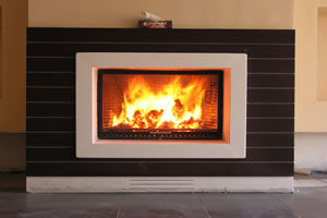 Modern Fireplace Surrounds  - M 138