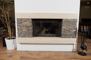 Modern Fireplace Surrounds  - M 142