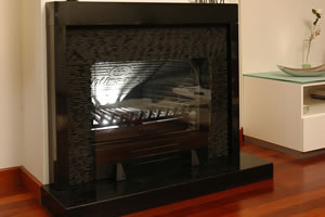 Modern Fireplace Surrounds  - M 143