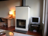 Modern Fireplace Surrounds  - M 144 B