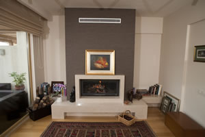 Modern Fireplace Surrounds  - M 146