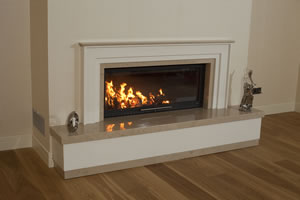 Modern Fireplace Surrounds  - M 150 A