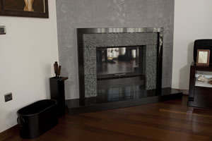 Modern Fireplace Surrounds  - M 152