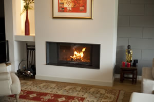 Modern Fireplace Surrounds  - M 153 A