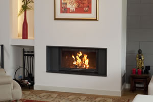 Modern Fireplace Surrounds  - M 153