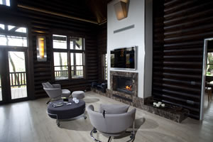 Modern Fireplace Surrounds  - M 155 B