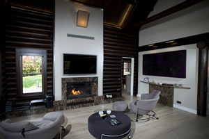 Modern Fireplace Surrounds  - M 155