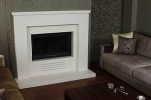 Modern Fireplace Surrounds  - M 156 A