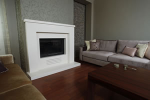 Modern Fireplace Surrounds  - M 156