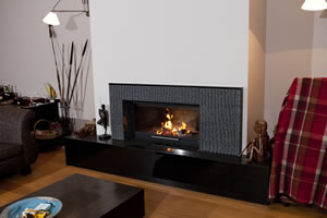 Modern Fireplace Surrounds  - M 157