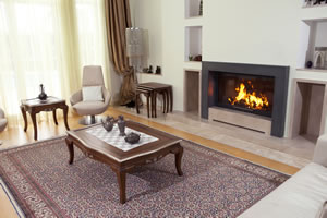 Modern Fireplace Surrounds  - M 161 A