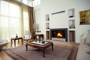 Modern Fireplace Surrounds  - M 161