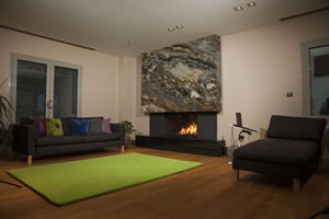 Modern Fireplace Surrounds  - M 167