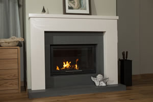 Modern Fireplace Surrounds  - M 168