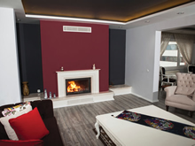 Modern Fireplace Surrounds  - M 169