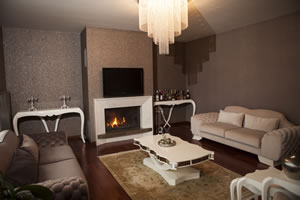 Modern Fireplace Surrounds  - M 170