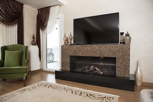 Modern Fireplace Surrounds  - M 171