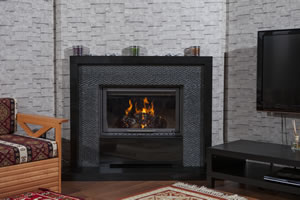 Modern Fireplace Surrounds  - M 177