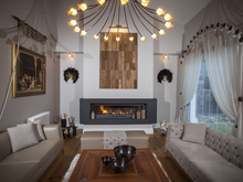 Modern Fireplace Surrounds  - M 179 C