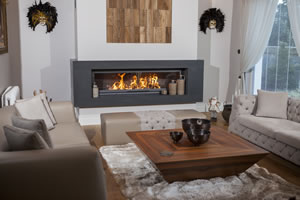 Modern Fireplace Surrounds  - M 179 E