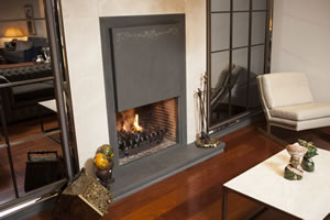 Modern Fireplace Surrounds  - M 181 A