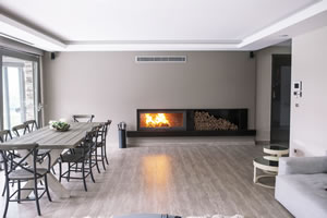 Modern Fireplace Surrounds  - M 183 A