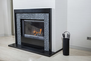 Modern Fireplace Surrounds  - M 186 A