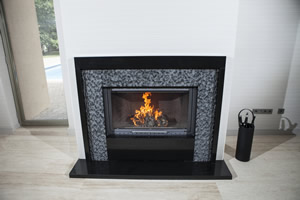 Modern Fireplace Surrounds  - M 186